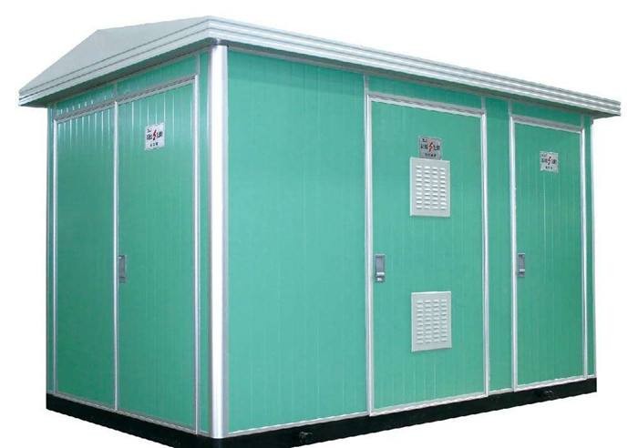 牡丹江1600KVA箱式变压器