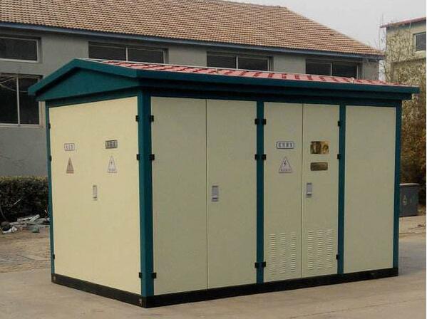 1600KVA牡丹江箱式变压器 1600KVA牡丹江箱式变压器